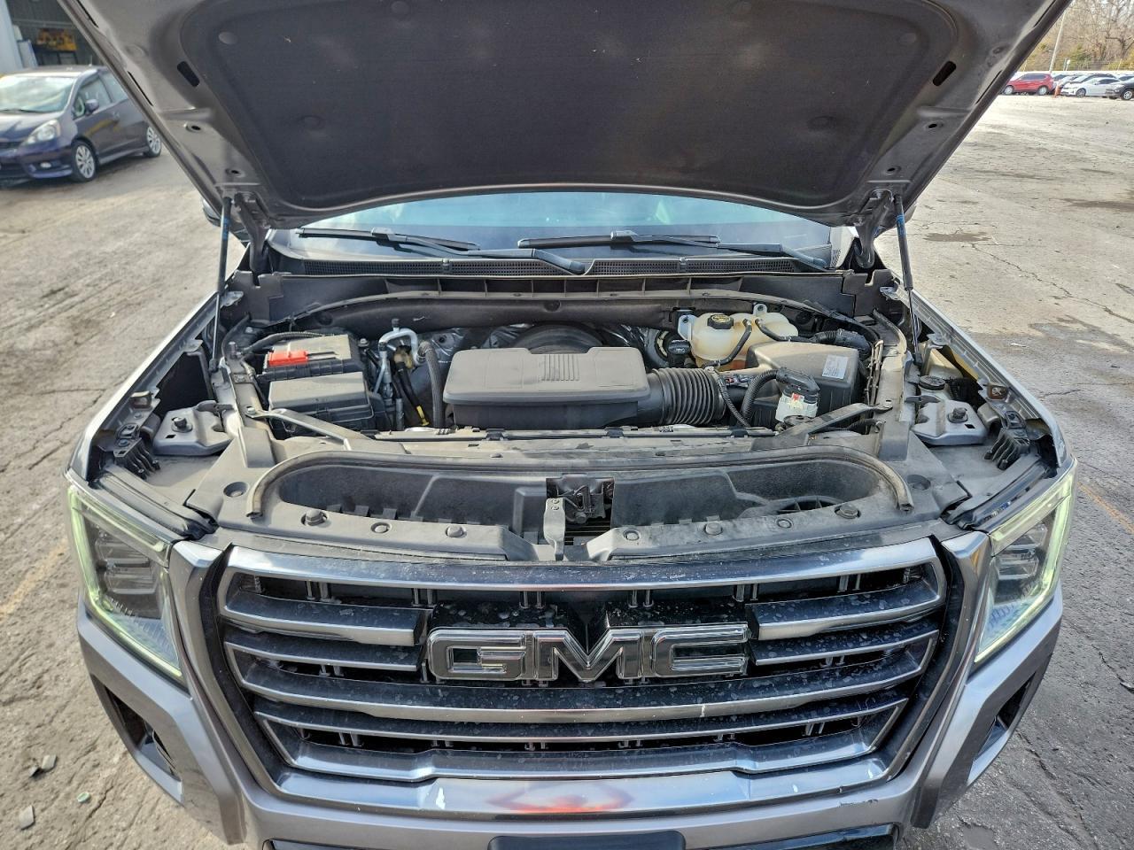 2021 GMC Yukon