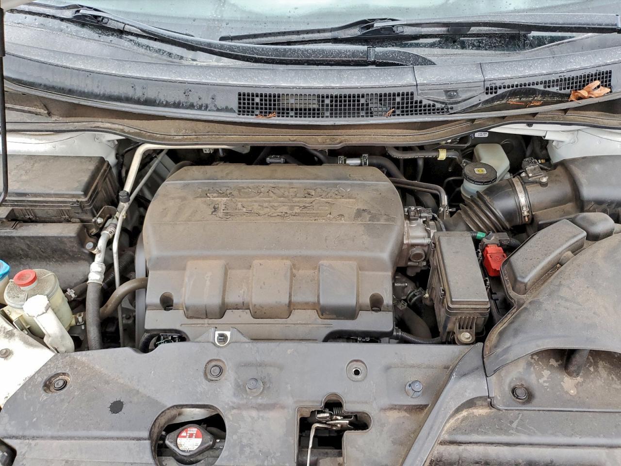 2013 HONDA ODYSSEY
