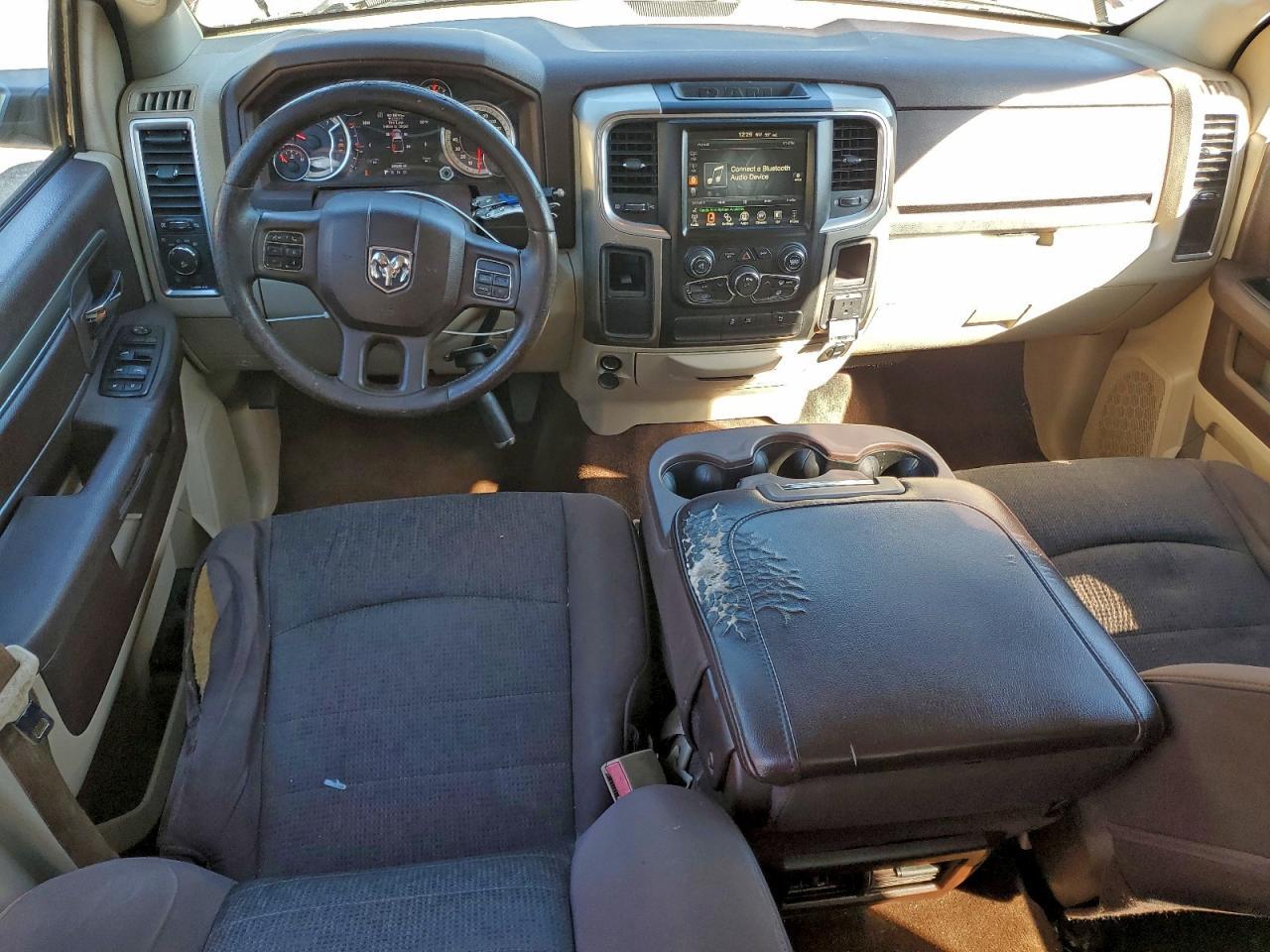 2013 RAM 1500