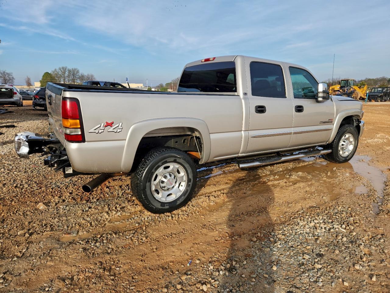 2005 GMC Sierra