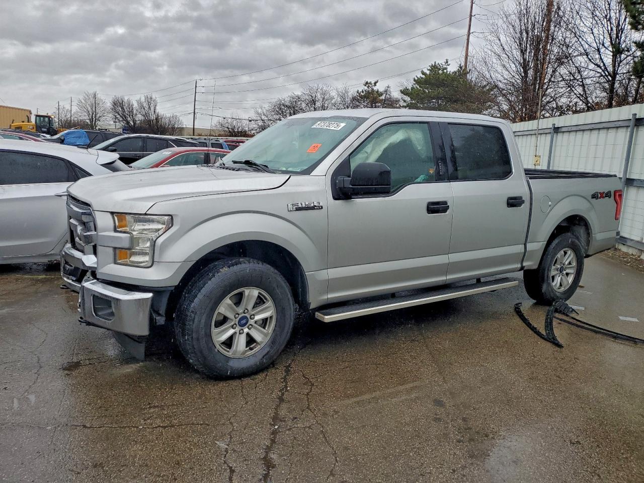 2017 FORD F-150