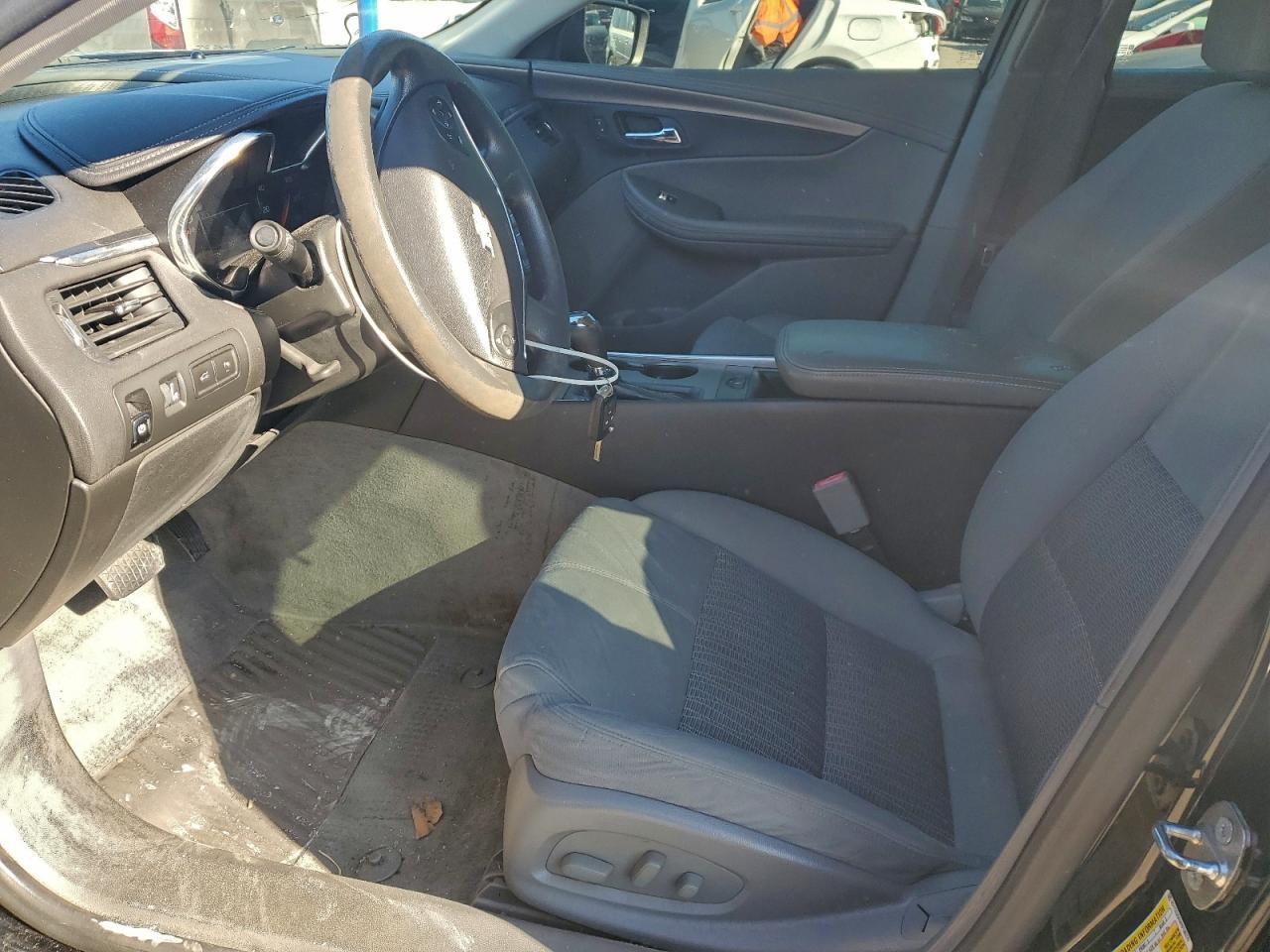 2017 CHEVROLET IMPALA