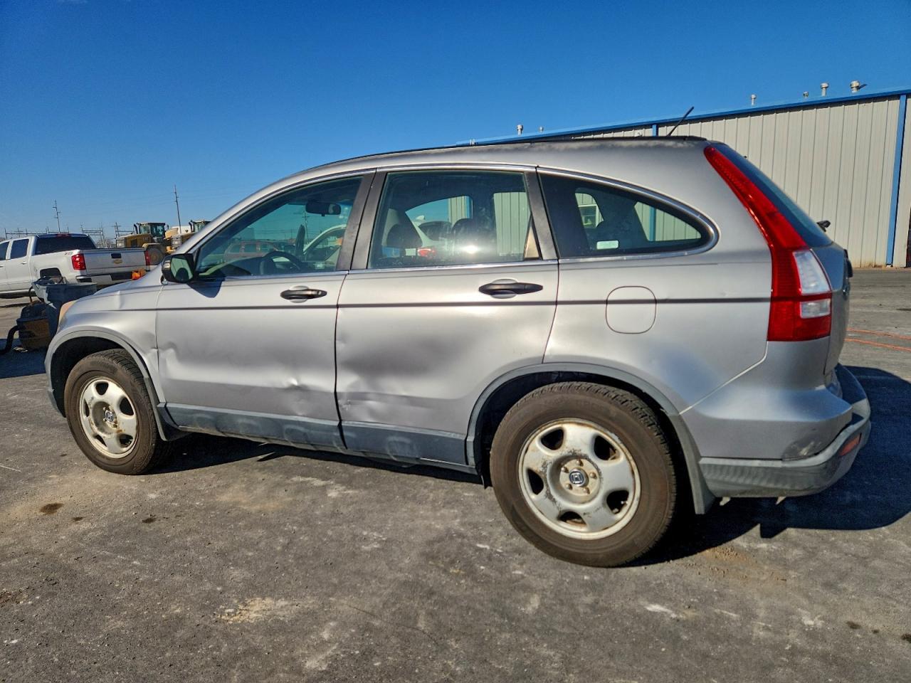 2008 HONDA CR-V