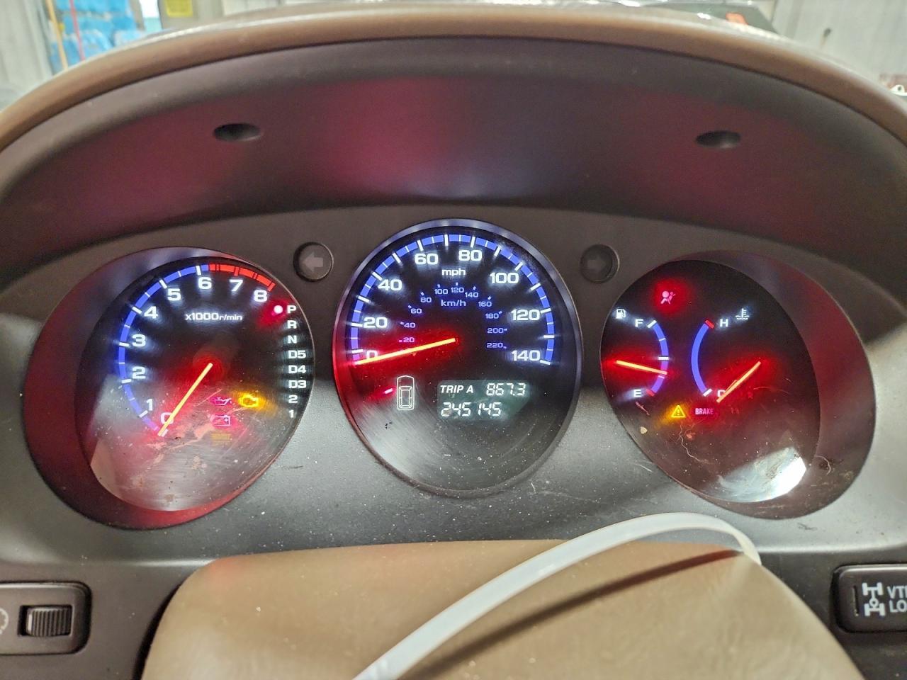 2005 ACURA MDX