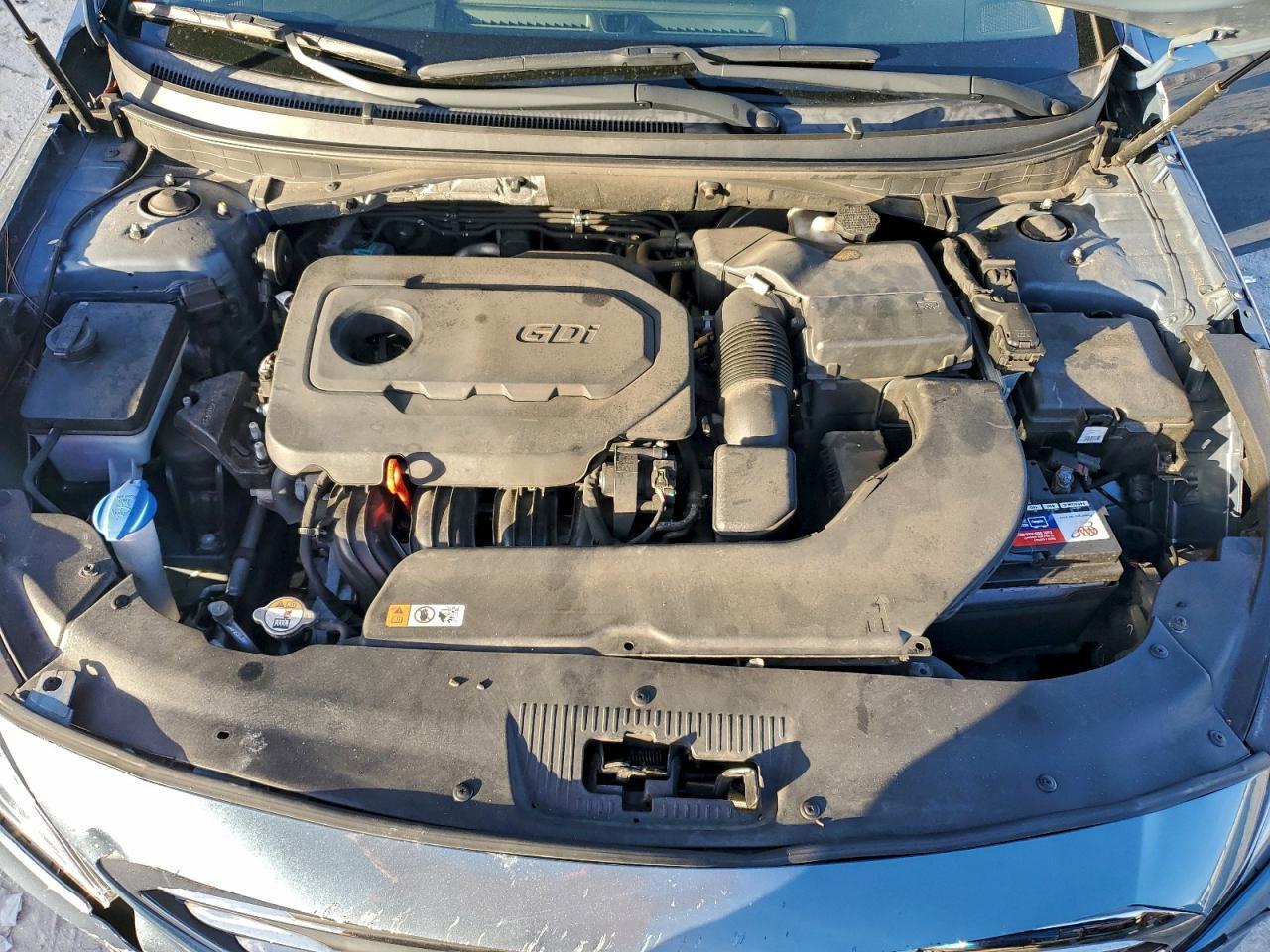 2015 HYUNDAI SONATA