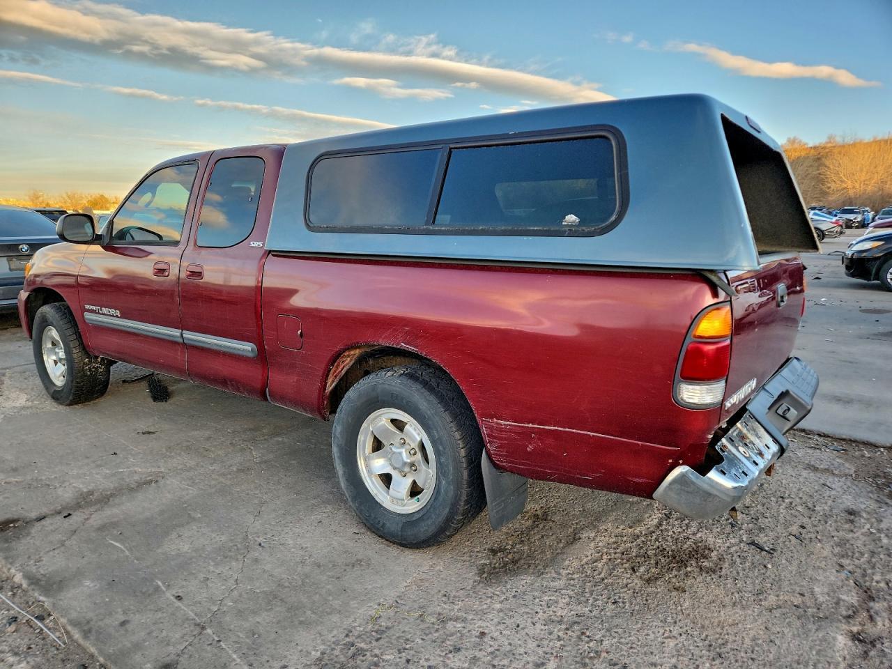 2003 TOYOTA TUNDRA