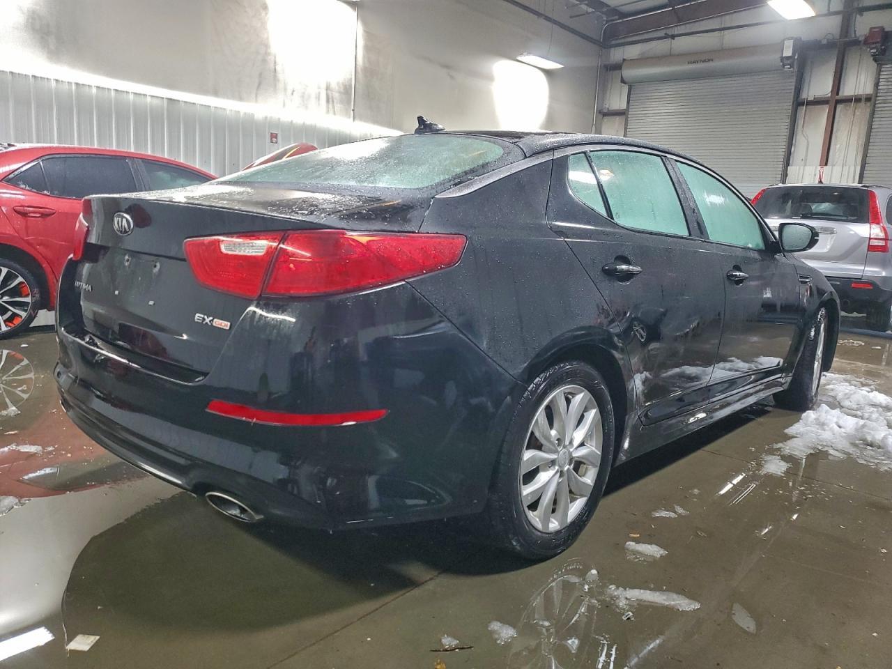 2015 KIA OPTIMA