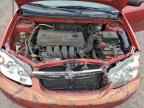 2007 TOYOTA COROLLA