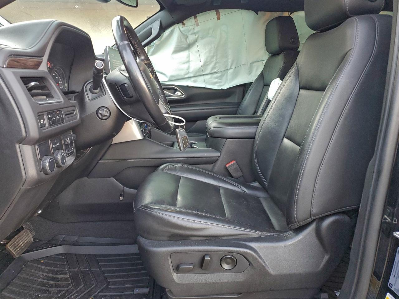 2021 CHEVROLET Suburban