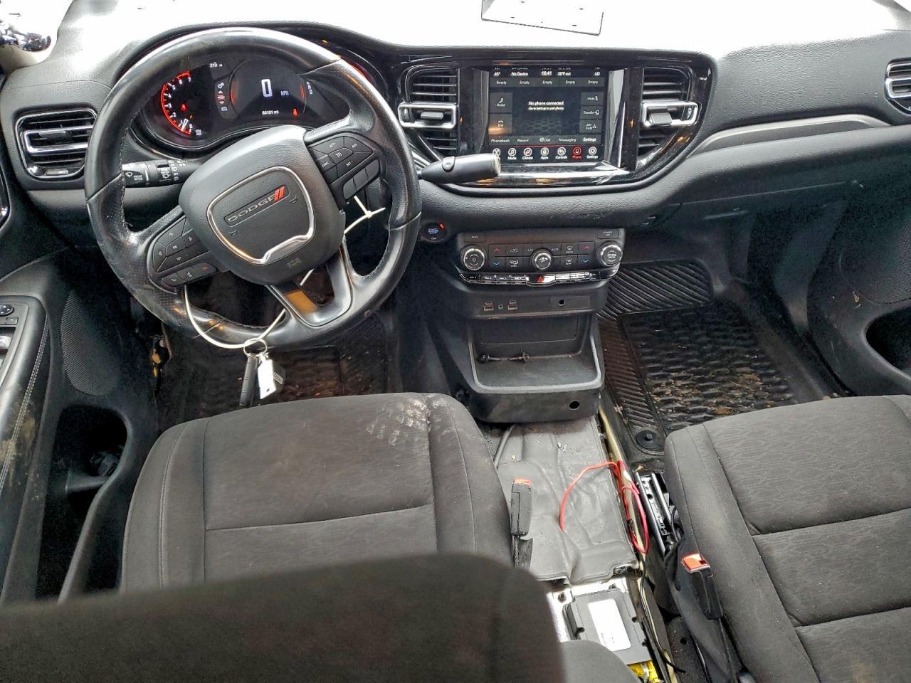 2021 DODGE DURANGO