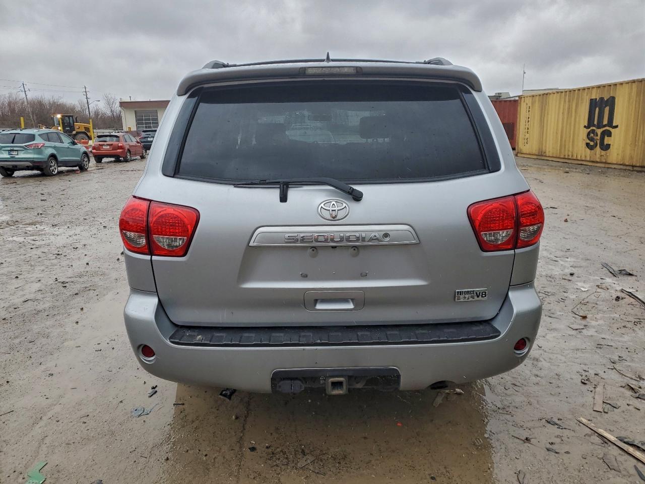 2017 TOYOTA Sequoia