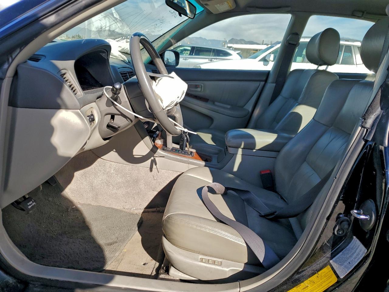 1998 LEXUS Es 300