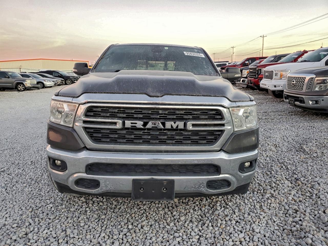 2023 RAM 1500