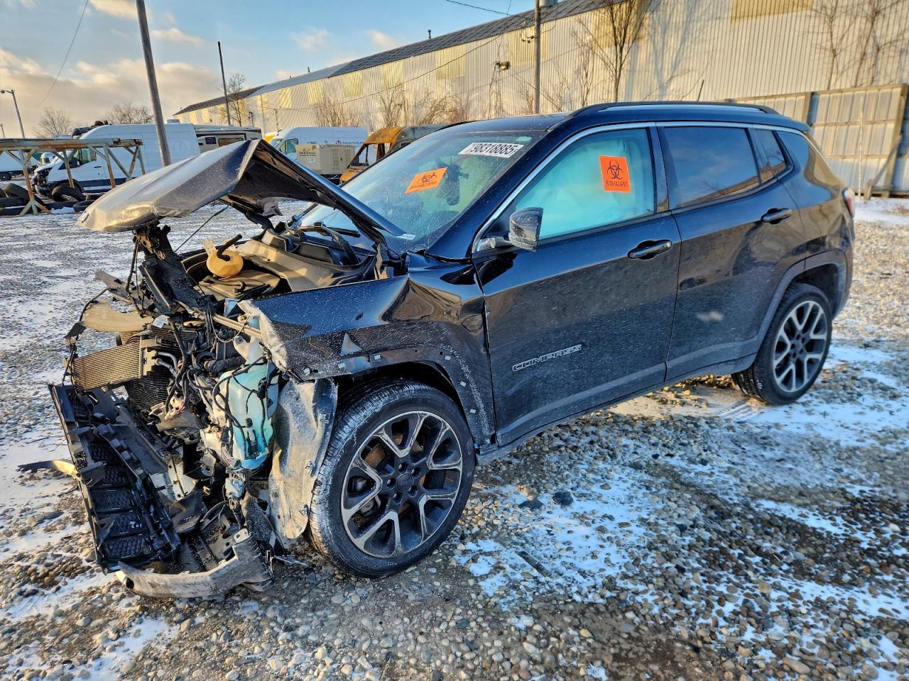 2019 JEEP Compass