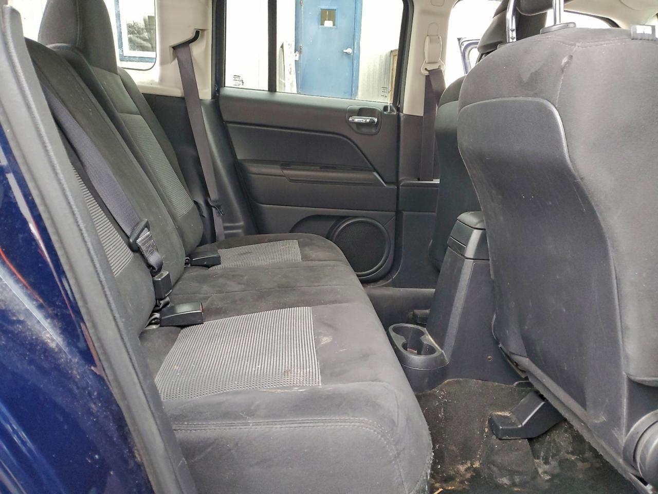 2016 JEEP PATRIOT
