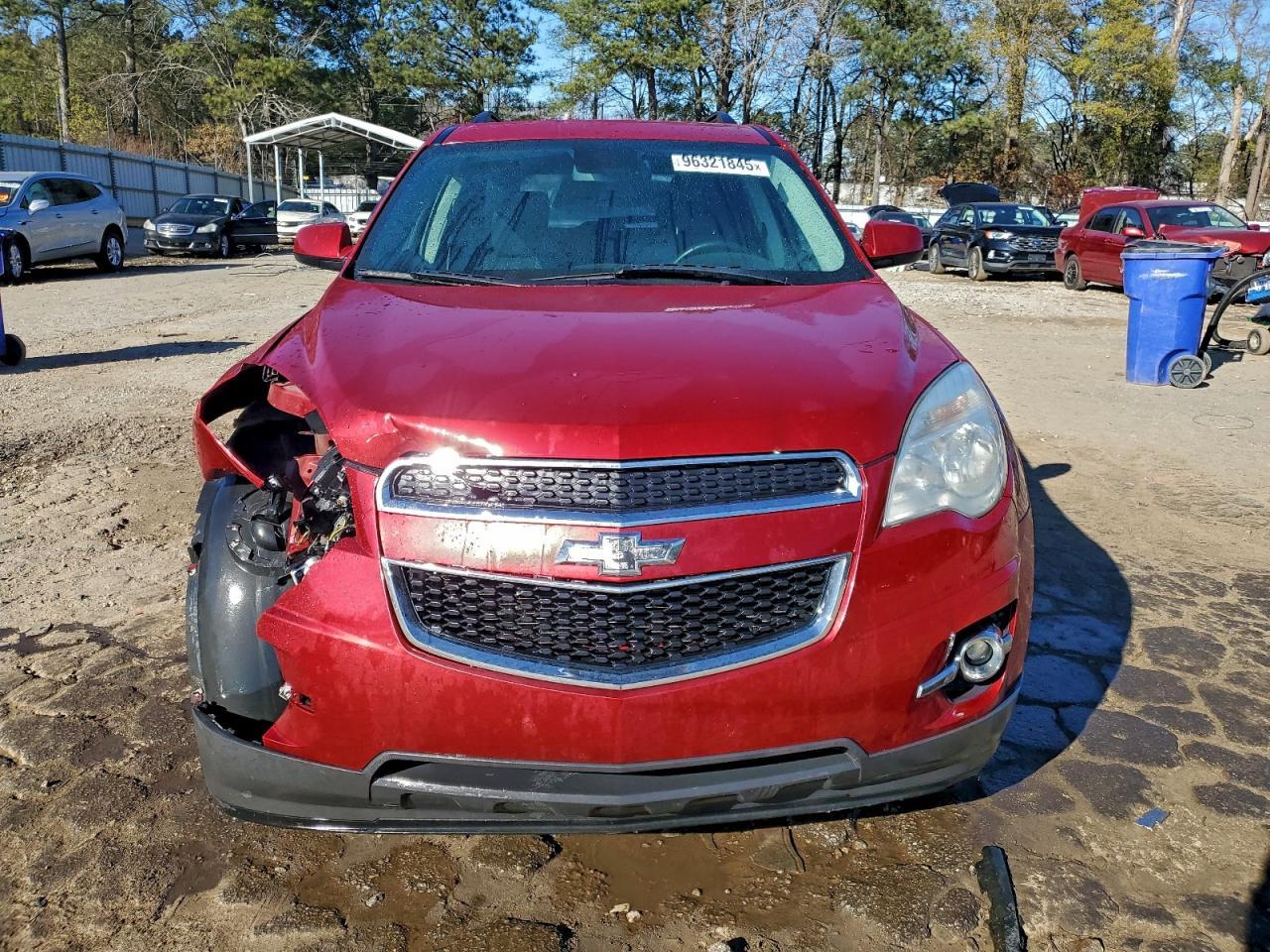 2014 CHEVROLET EQUINOX