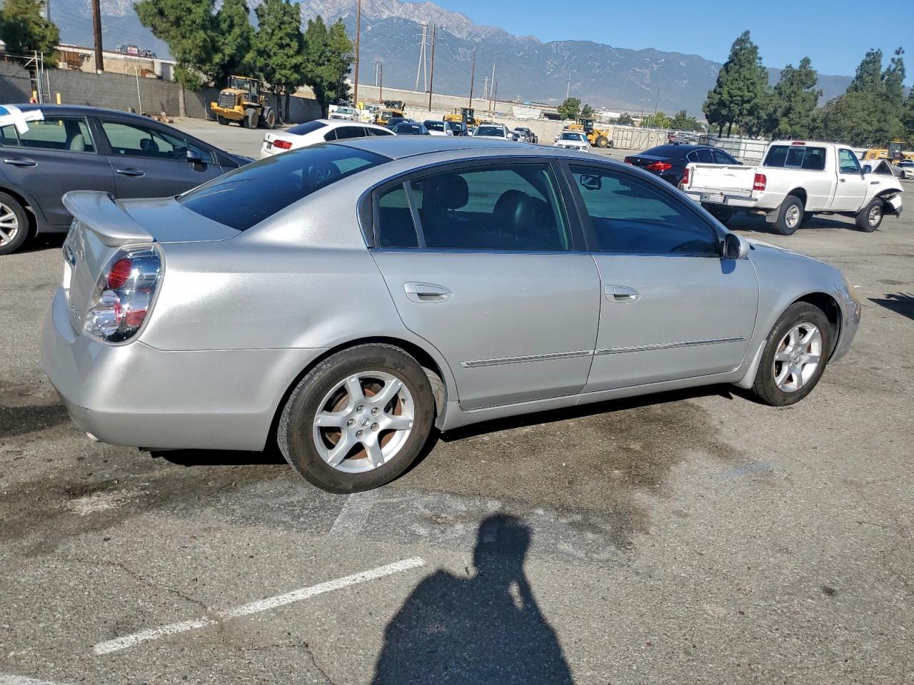 2005 NISSAN ALTIMA