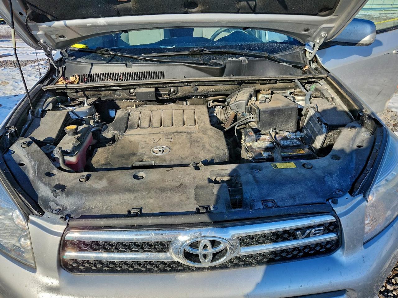 2007 TOYOTA RAV4