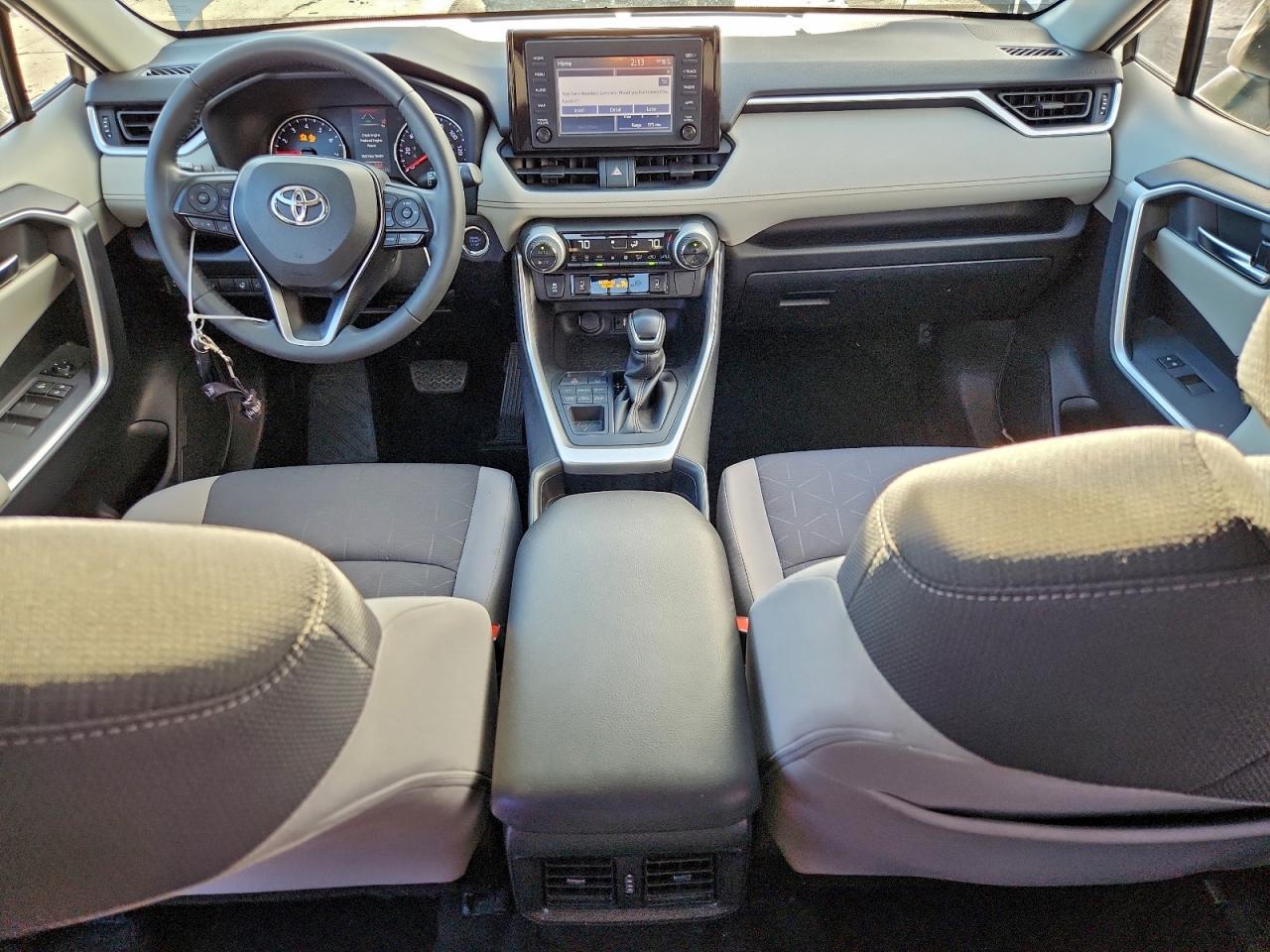 2019 TOYOTA RAV4