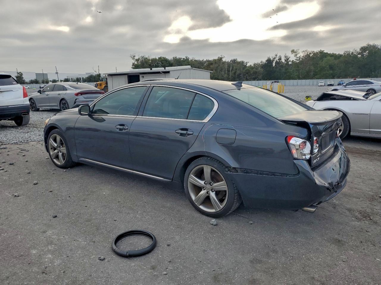 2007 LEXUS GS 350