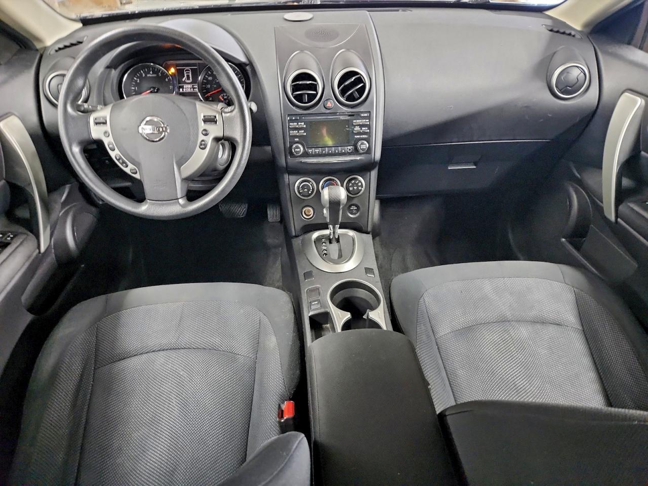 2014 NISSAN ROGUE
