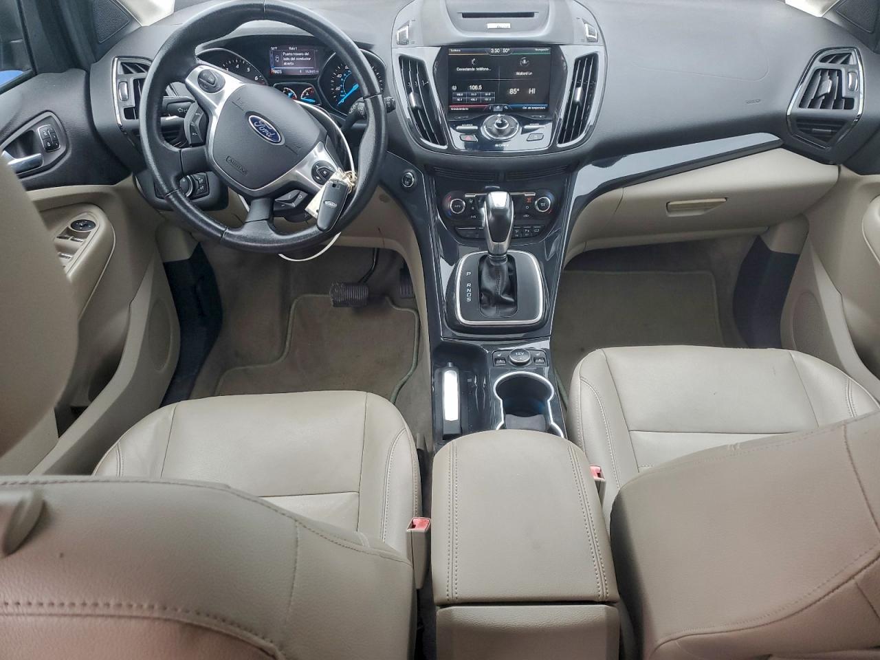 2014 FORD ESCAPE
