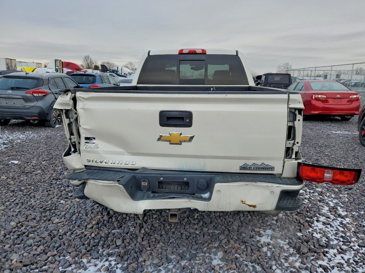 2014 CHEVROLET Silverado