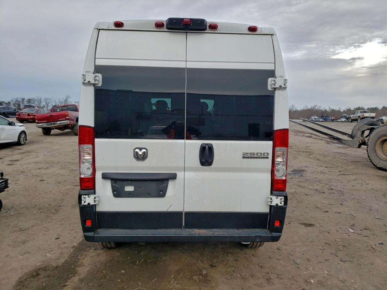 2023 RAM ProMaster 2500