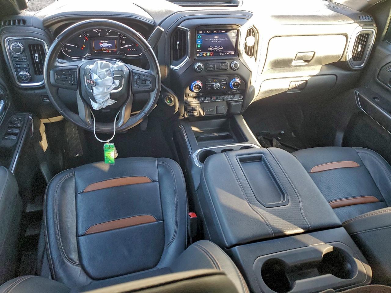 2022 GMC Sierra