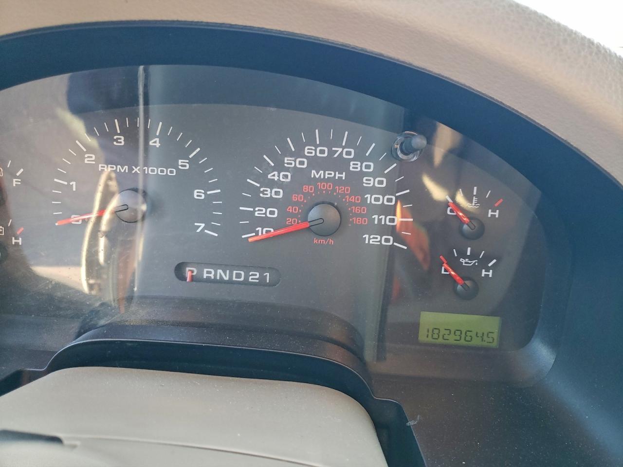 2005 FORD F-150