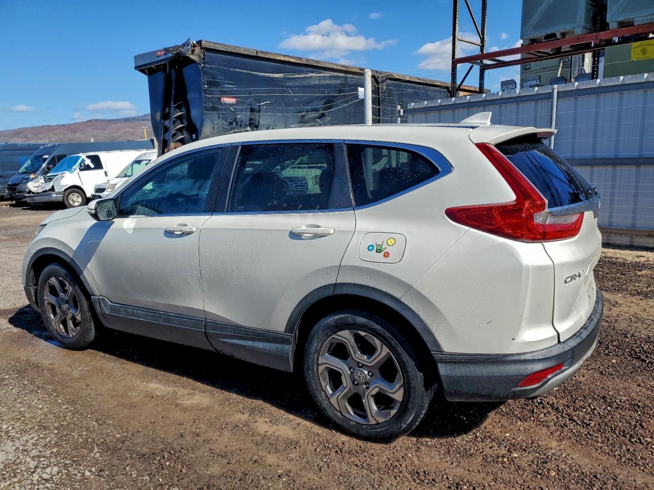 2018 HONDA CR-V