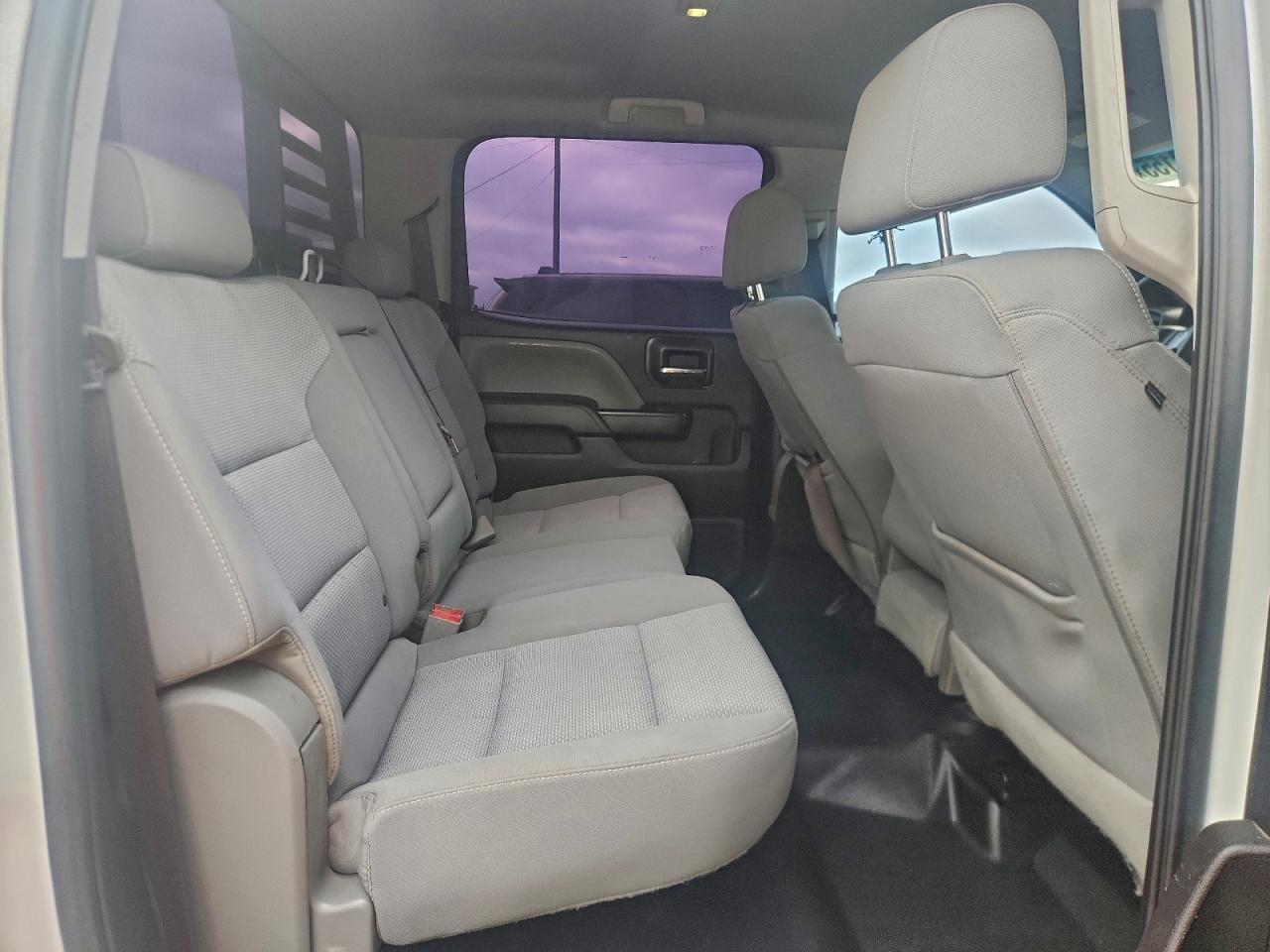 2017 CHEVROLET Silverado 3500