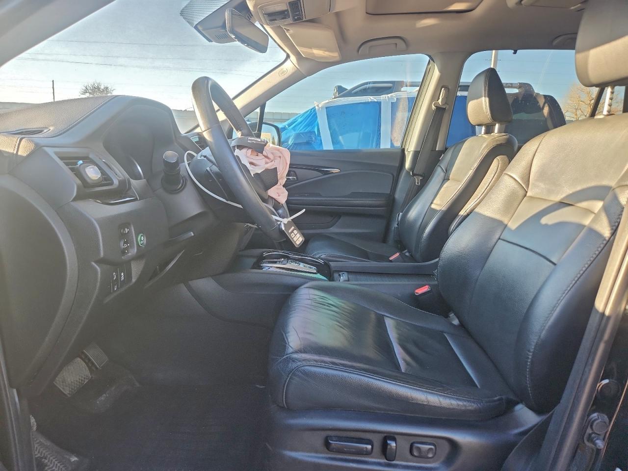 2019 HONDA PILOT