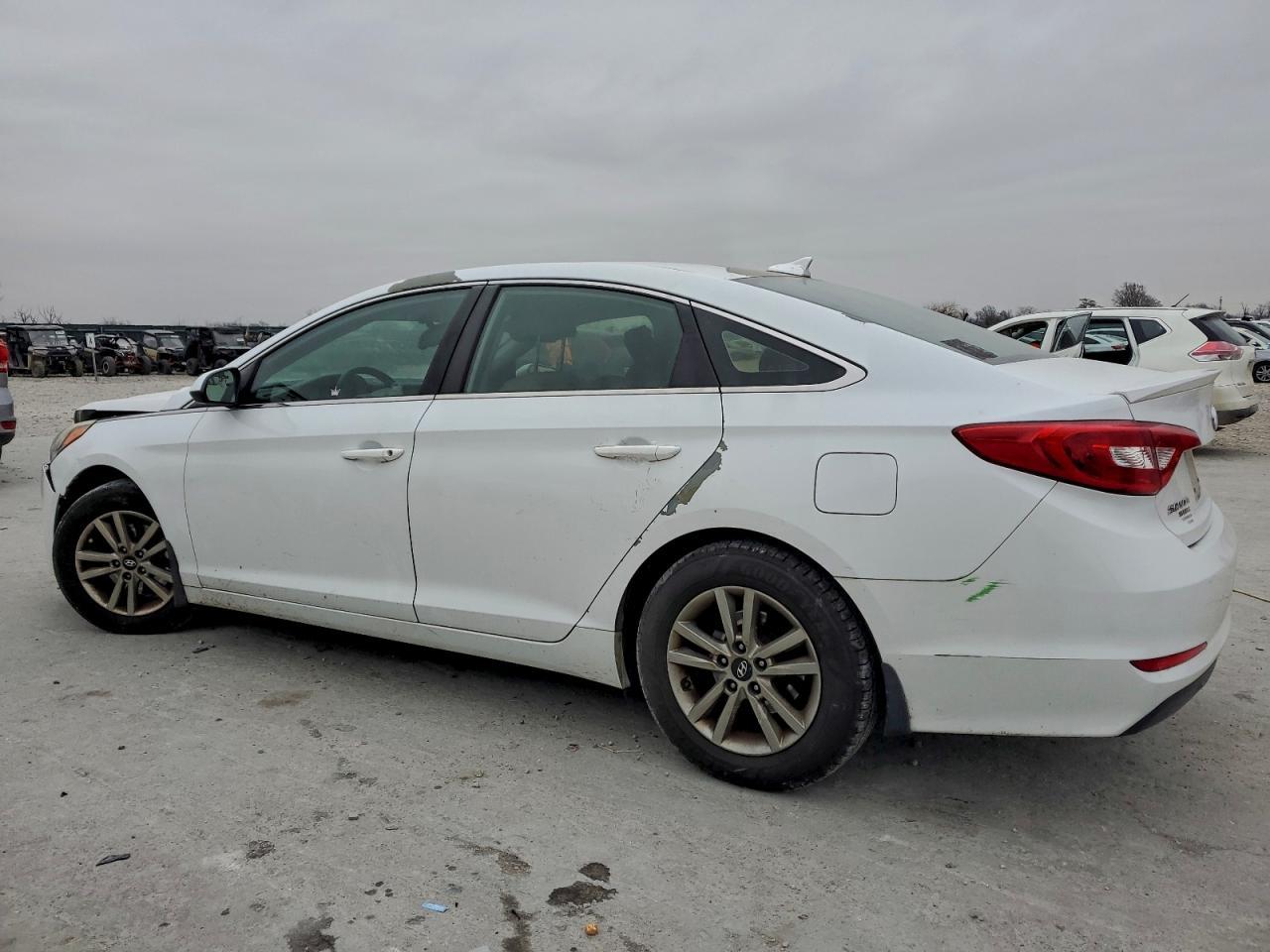 2015 HYUNDAI SONATA