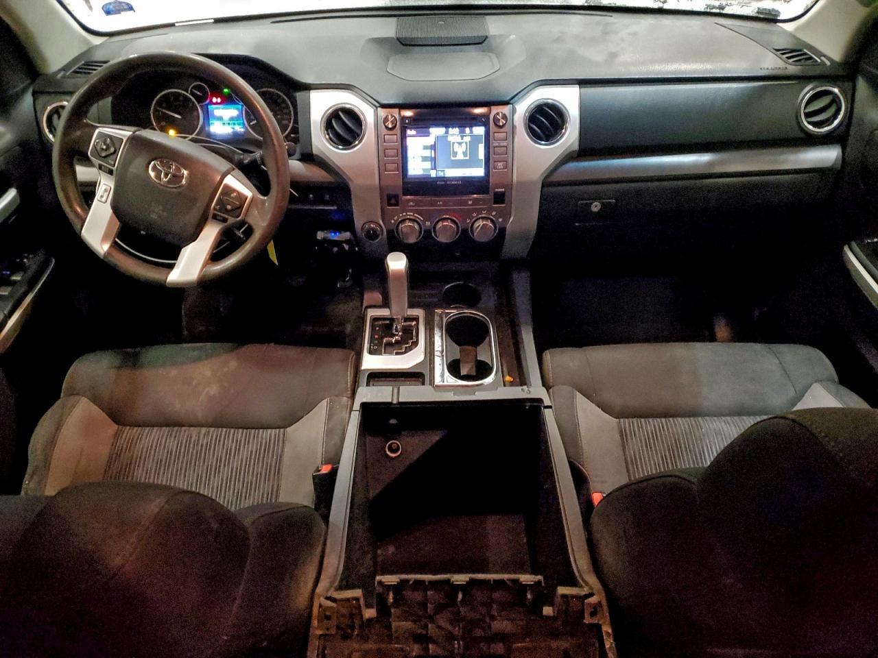 2015 TOYOTA TUNDRA