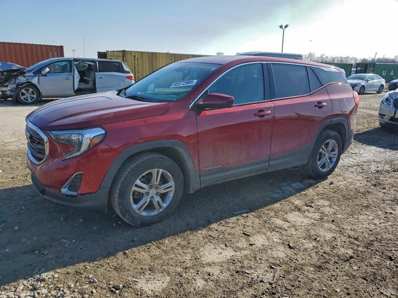 2018 GMC Terrain