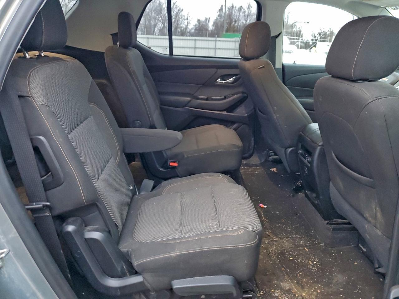 2018 CHEVROLET TRAVERSE