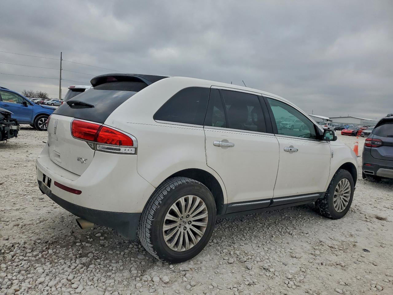 2013 LINCOLN MKX