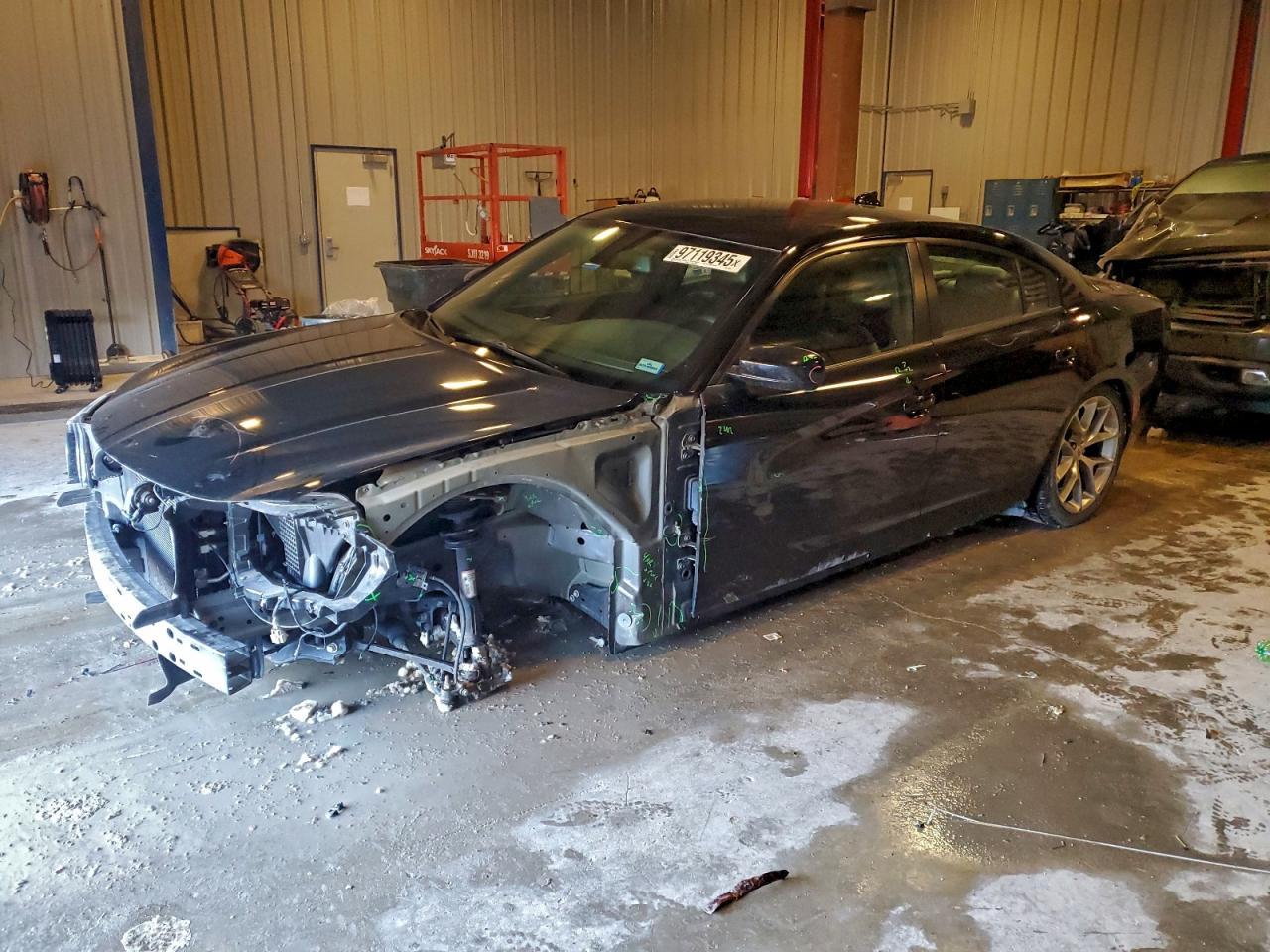 2021 DODGE CHARGER