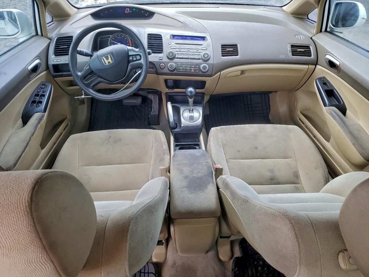 2007 HONDA CIVIC