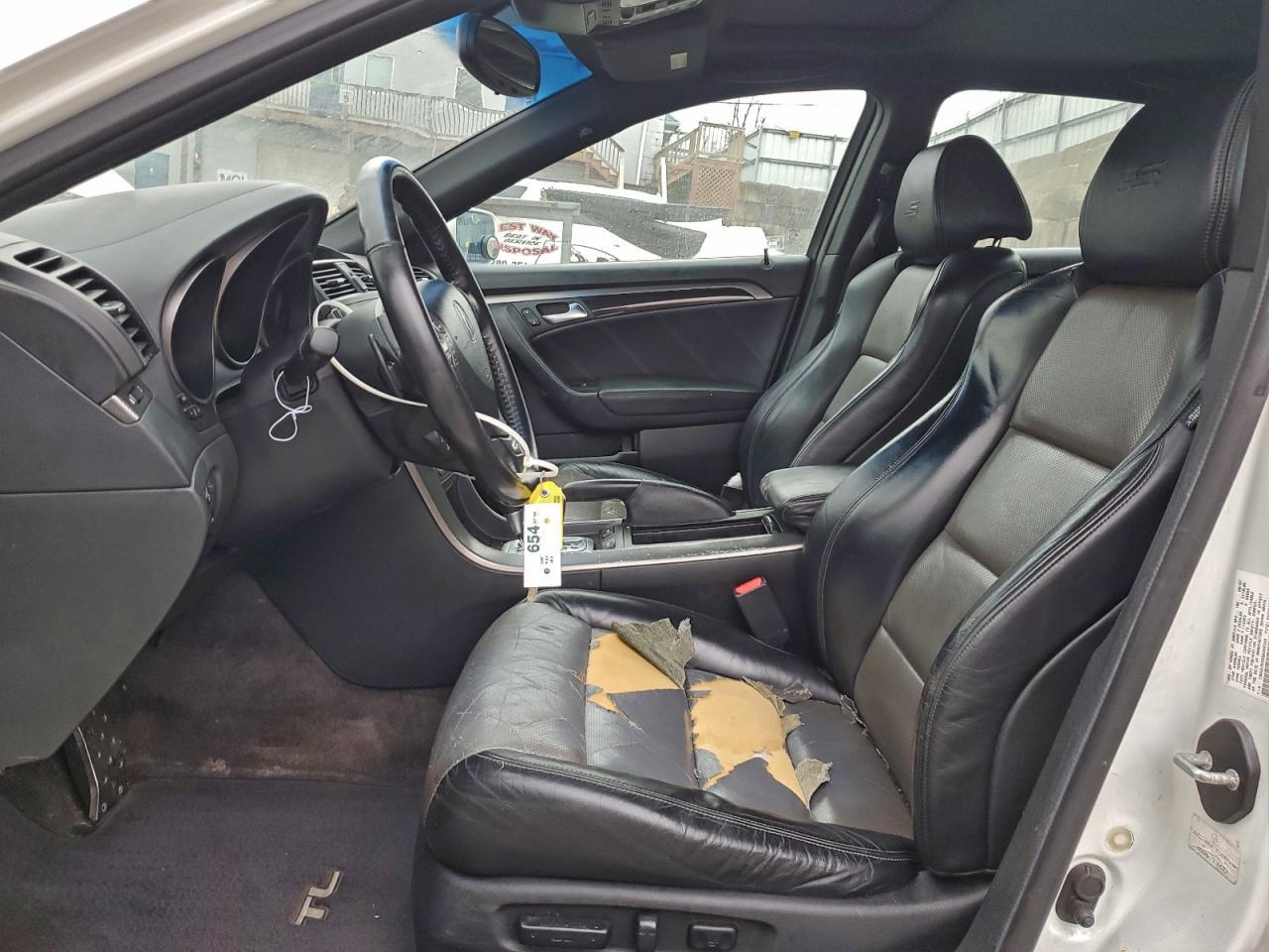 2008 ACURA TL