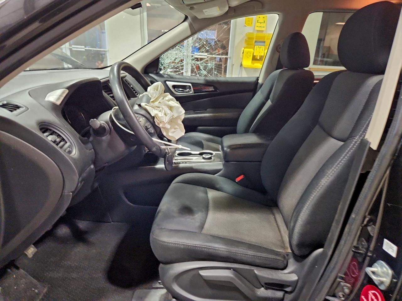 2019 NISSAN PATHFINDER