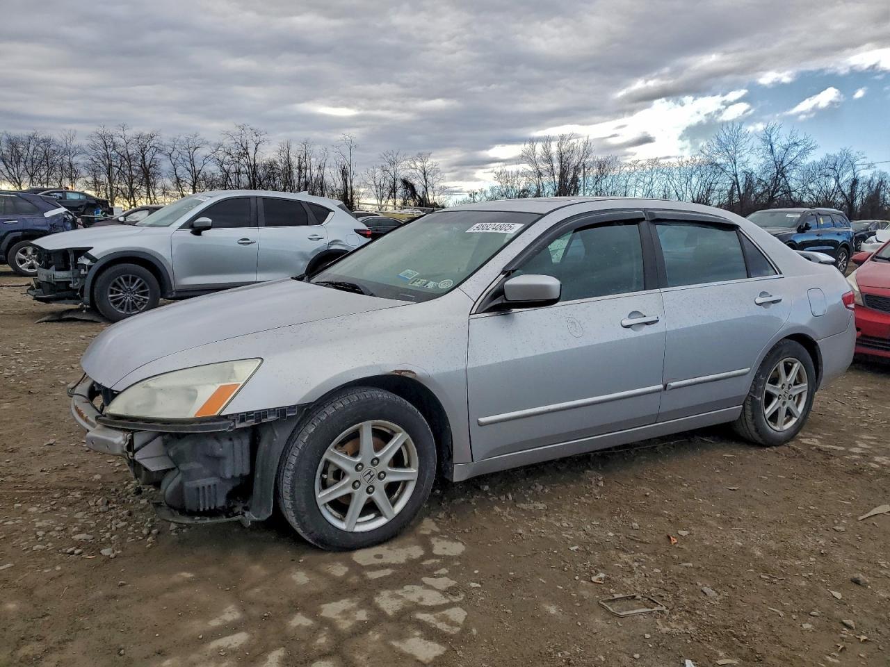 2004 HONDA ACCORD