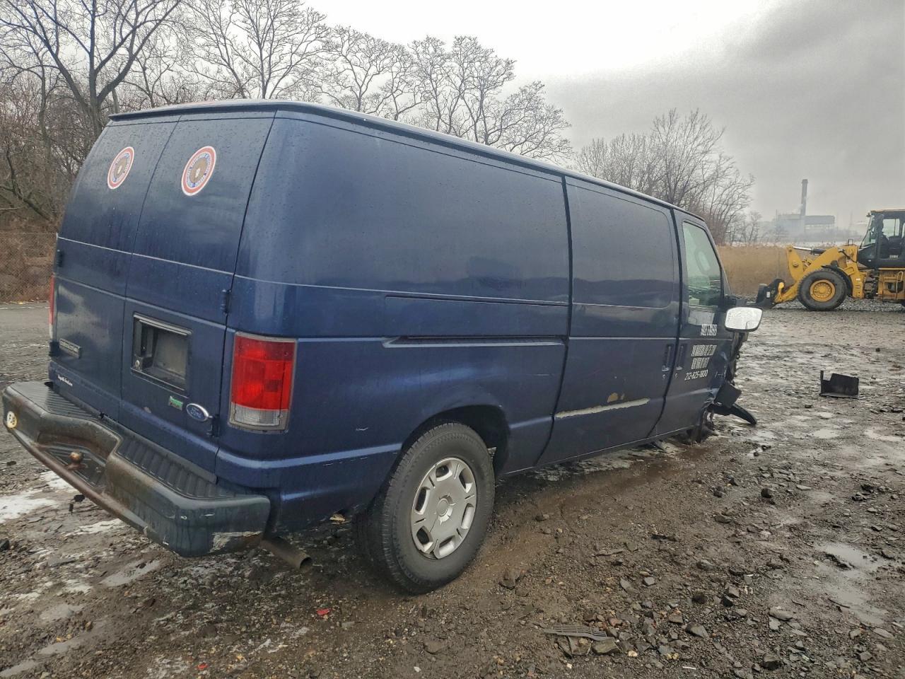 2010 FORD ECONOLINE