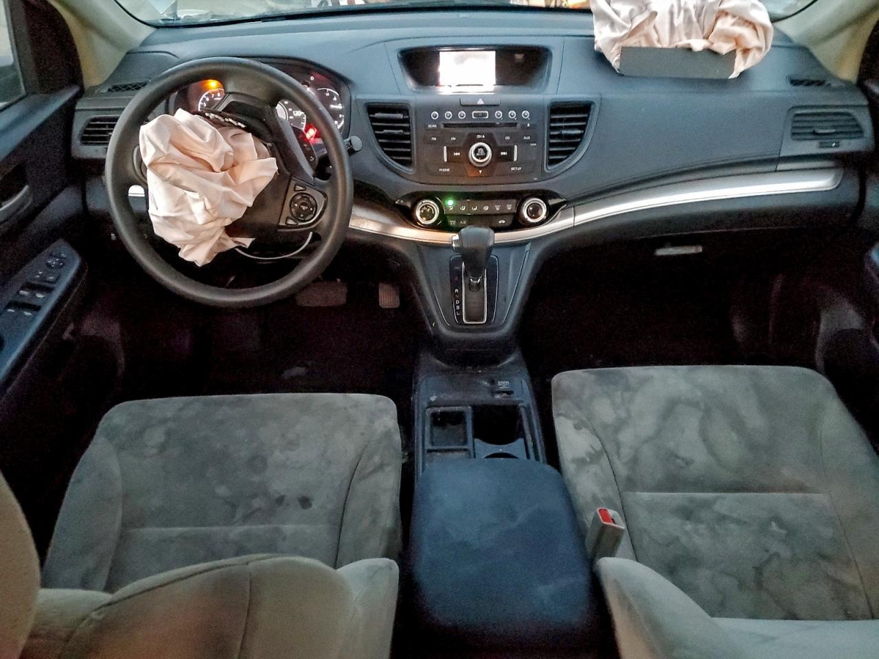 2016 HONDA CR-V
