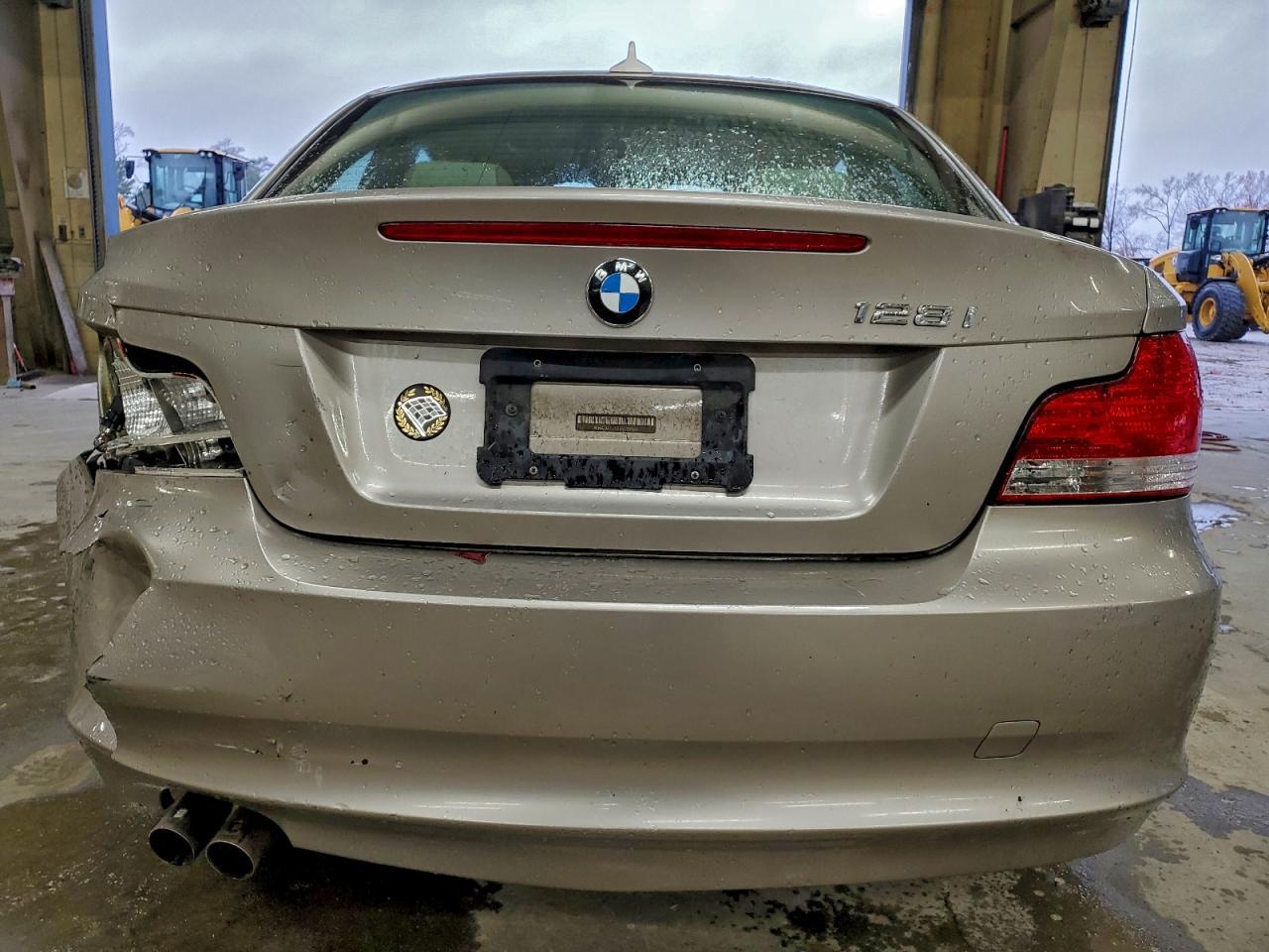 2011 BMW 1 Series