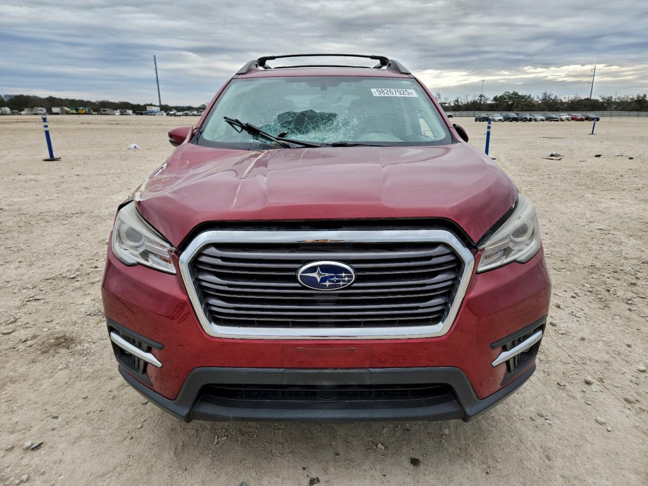 2020 SUBARU Ascent