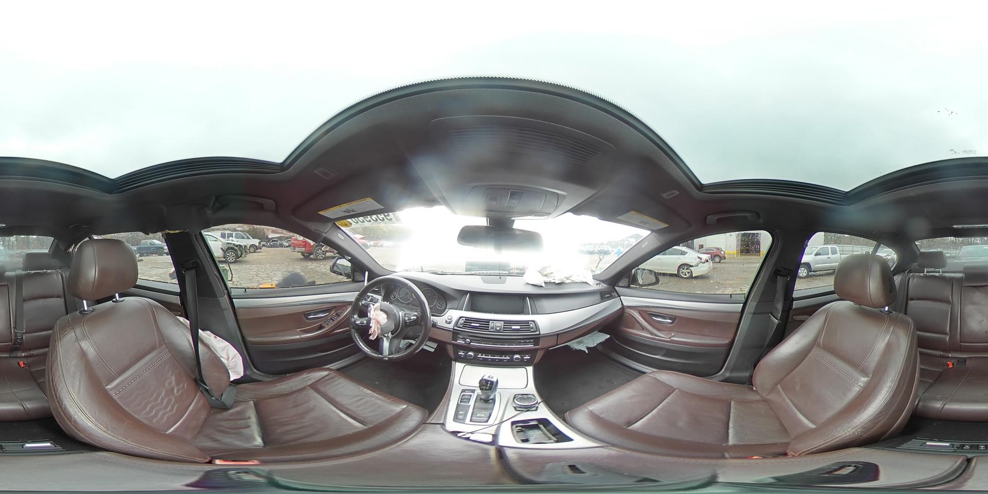 2015 BMW 5 series
