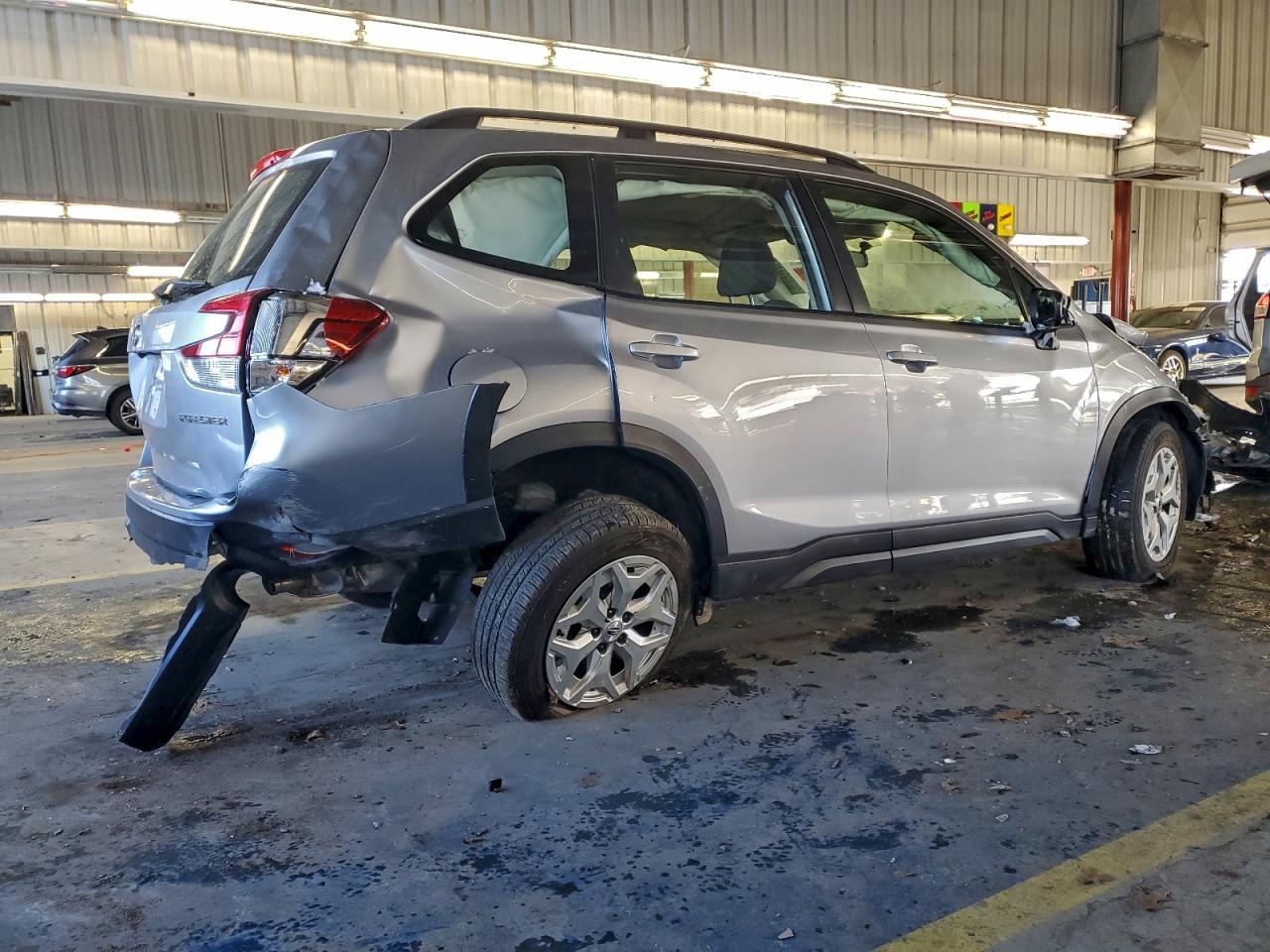 2021 SUBARU FORESTER
