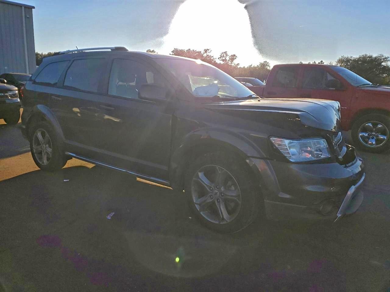 2018 DODGE JOURNEY